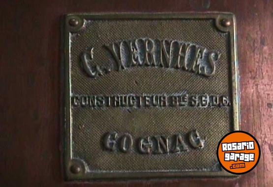 Otros - ALAMBIQUE DE 1200/1500 LITROS - En Venta