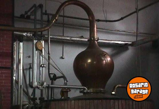 Otros - ALAMBIQUE DE 1200/1500 LITROS - En Venta