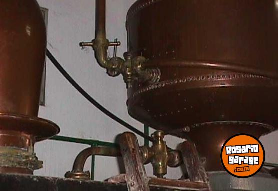 Otros - ALAMBIQUE DE 1200/1500 LITROS - En Venta