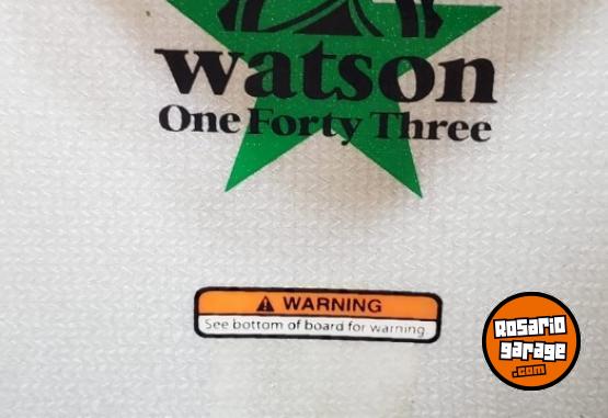 Deportes Náuticos - TABLA WAKEBOARD CON BOTAS Y FUNDA - En Venta