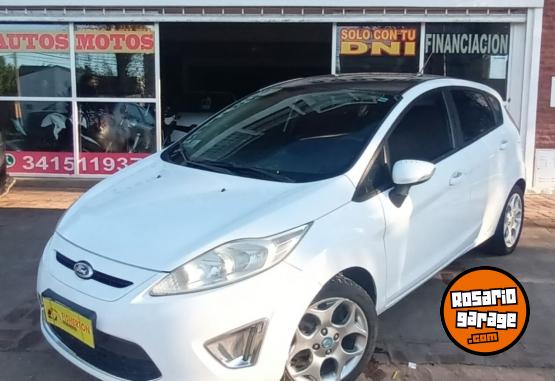 Autos - Ford Fiesta KD 2013 Nafta  - En Venta
