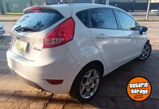 Autos - Ford Fiesta KD 2013 Nafta  - En Venta