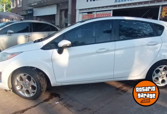 Autos - Ford Fiesta KD 2013 Nafta  - En Venta
