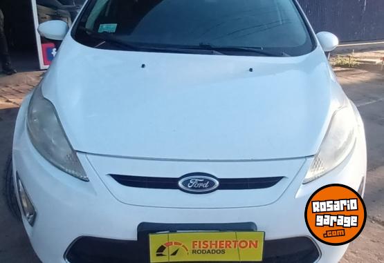 Autos - Ford Fiesta KD 2013 Nafta  - En Venta