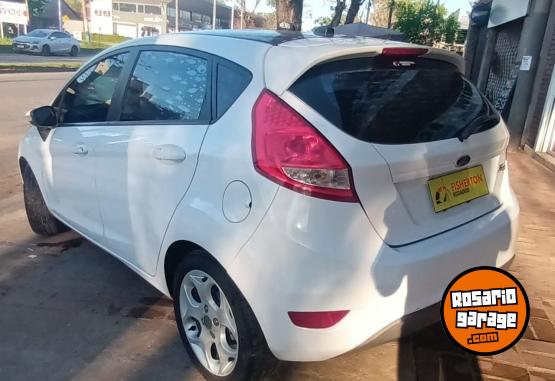 Autos - Ford Fiesta KD 2013 Nafta  - En Venta