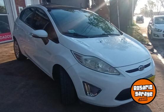 Autos - Ford Fiesta KD 2013 Nafta  - En Venta