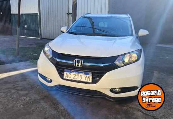 Autos - Honda Hrv 2018 Nafta 67000Km - En Venta