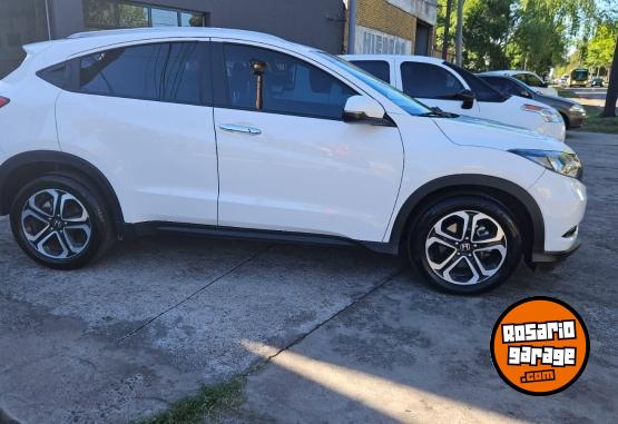 Autos - Honda Hrv 2018 Nafta 67000Km - En Venta