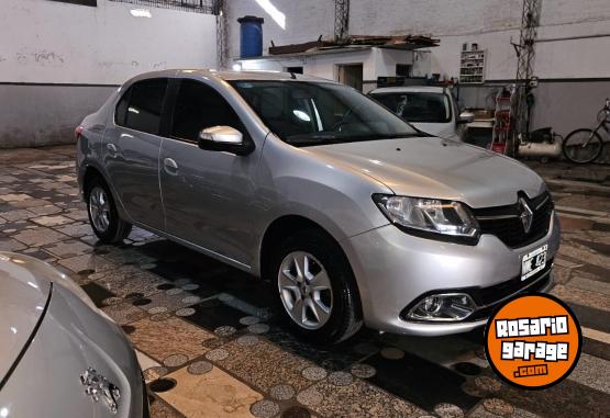 Autos - Renault Logan 2013 GNC 198000Km - En Venta