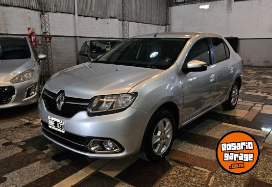 Autos - Renault Logan 2013 GNC 198000Km - En Venta