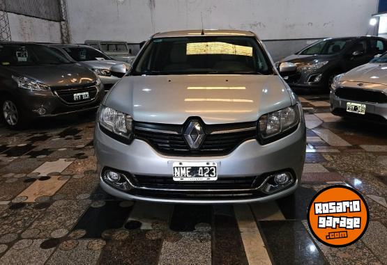 Autos - Renault Logan 2013 GNC 198000Km - En Venta