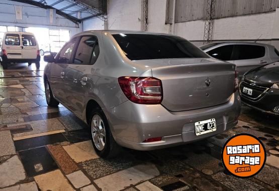 Autos - Renault Logan 2013 GNC 198000Km - En Venta