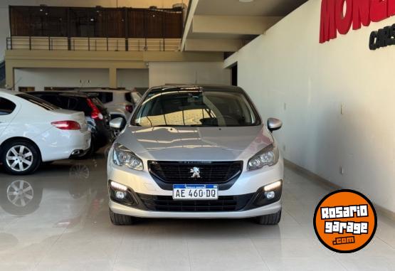 Autos - Peugeot 308 HDI 1.6 2020 Diesel 124000Km - En Venta