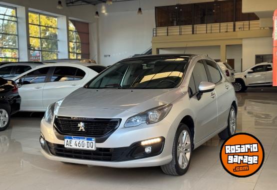 Autos - Peugeot 308 HDI 1.6 2020 Diesel 124000Km - En Venta