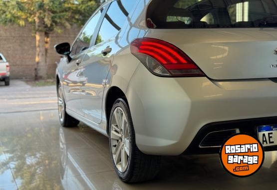 Autos - Peugeot 308 HDI 1.6 2020 Diesel 124000Km - En Venta