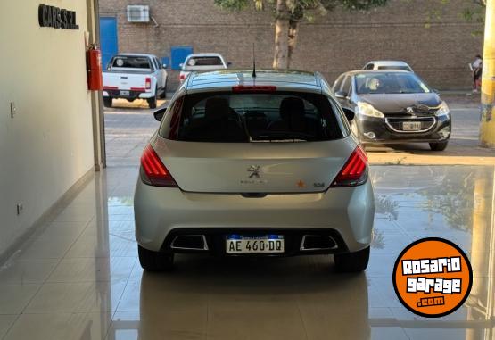 Autos - Peugeot 308 HDI 1.6 2020 Diesel 124000Km - En Venta
