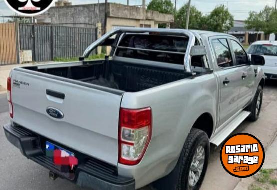 Camionetas - Ford Ranger DC XL 2.2 2016 Diesel 195000Km - En Venta