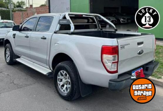 Camionetas - Ford Ranger DC XL 2.2 2016 Diesel 195000Km - En Venta