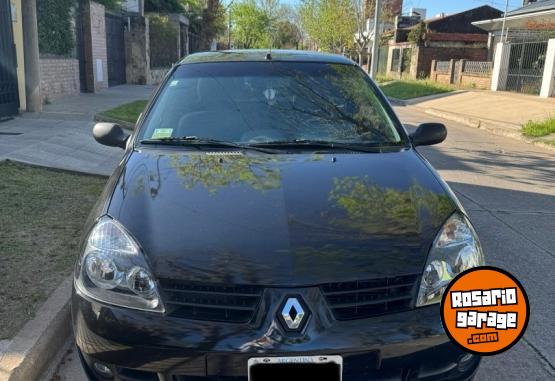 Autos - Renault Clio 2011 Nafta 93000Km - En Venta