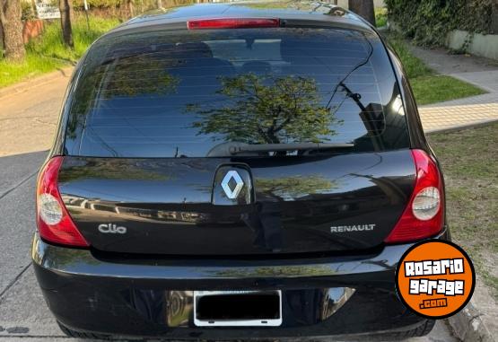 Autos - Renault Clio 2011 Nafta 93000Km - En Venta