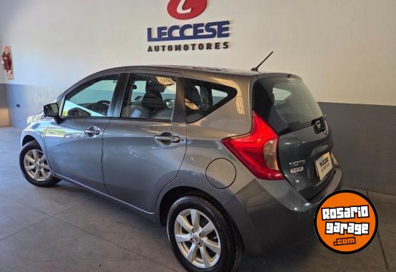Autos - Nissan Note 2016 Nafta 109000Km - En Venta