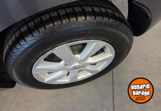 Autos - Nissan Note 2016 Nafta 109000Km - En Venta