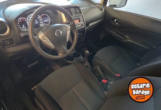 Autos - Nissan Note 2016 Nafta 109000Km - En Venta