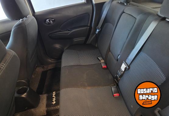 Autos - Nissan Note 2016 Nafta 109000Km - En Venta