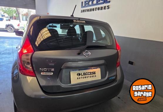 Autos - Nissan Note 2016 Nafta 109000Km - En Venta