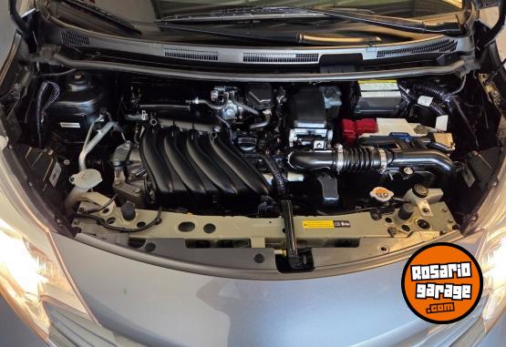 Autos - Nissan Note 2016 Nafta 109000Km - En Venta