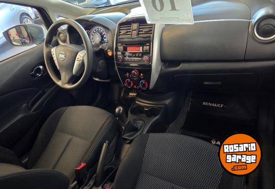 Autos - Nissan Note 2016 Nafta 109000Km - En Venta