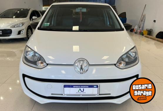 Autos - Volkswagen UP TAKE 2016 Nafta 123000Km - En Venta
