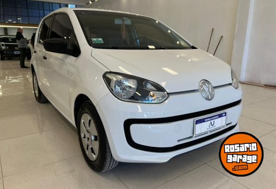 Autos - Volkswagen UP TAKE 2016 Nafta 123000Km - En Venta
