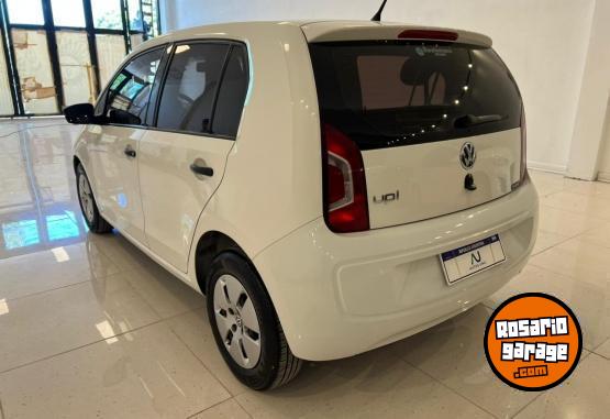 Autos - Volkswagen UP TAKE 2016 Nafta 123000Km - En Venta
