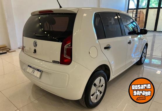 Autos - Volkswagen UP TAKE 2016 Nafta 123000Km - En Venta