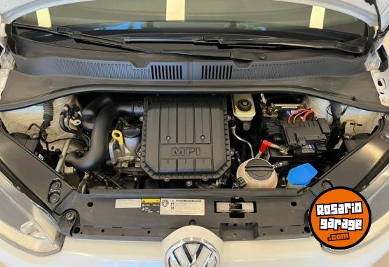 Autos - Volkswagen UP TAKE 2016 Nafta 123000Km - En Venta