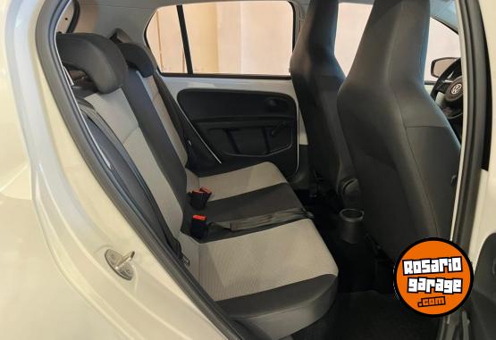 Autos - Volkswagen UP TAKE 2016 Nafta 123000Km - En Venta
