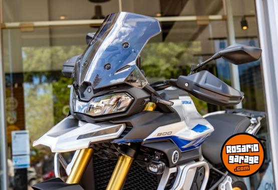 Motos - Voge DS900X 2025 Nafta 0Km - En Venta