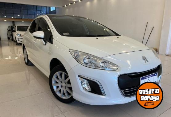 Autos - Peugeot 308 Allure 2015 Nafta 108000Km - En Venta