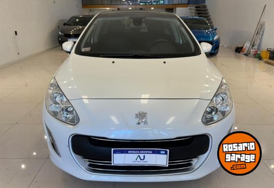Autos - Peugeot 308 Allure 2015 Nafta 108000Km - En Venta
