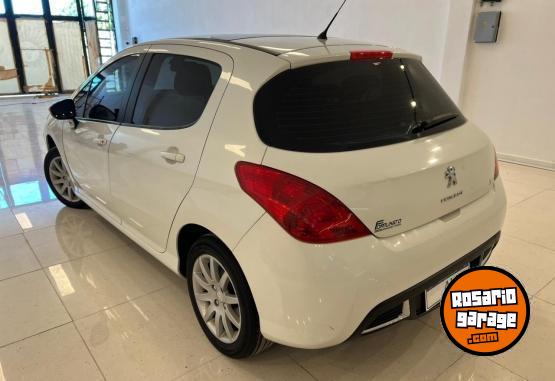 Autos - Peugeot 308 Allure 2015 Nafta 108000Km - En Venta