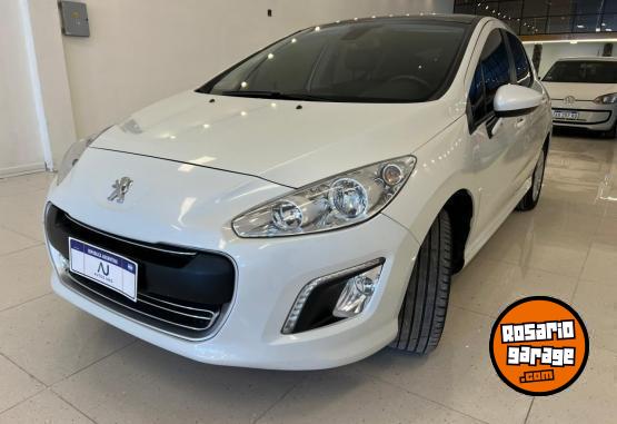 Autos - Peugeot 308 Allure 2015 Nafta 108000Km - En Venta