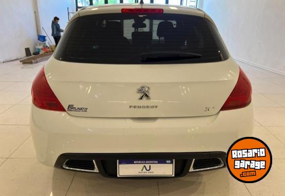 Autos - Peugeot 308 Allure 2015 Nafta 108000Km - En Venta