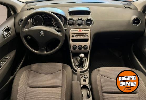 Autos - Peugeot 308 Allure 2015 Nafta 108000Km - En Venta