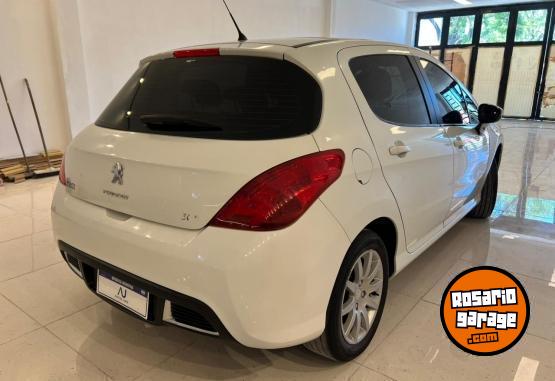 Autos - Peugeot 308 Allure 2015 Nafta 108000Km - En Venta