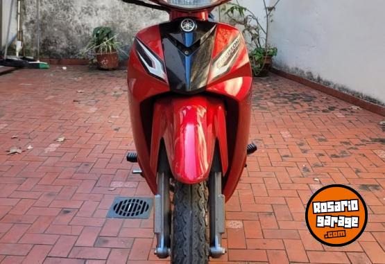 Motos - Yamaha Crypton 2018 Nafta 14500Km - En Venta