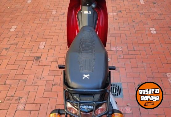 Motos - Yamaha Crypton 2018 Nafta 14500Km - En Venta