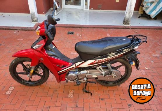 Motos - Yamaha Crypton 2018 Nafta 14500Km - En Venta