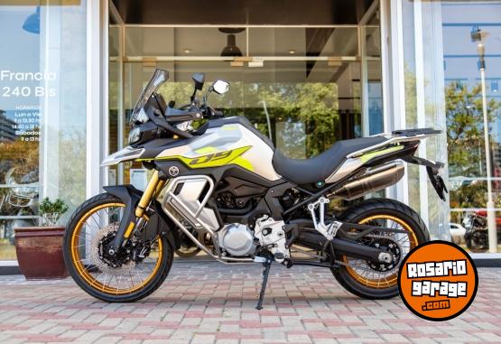 Motos - Voge DS900X 2025 Nafta 0Km - En Venta