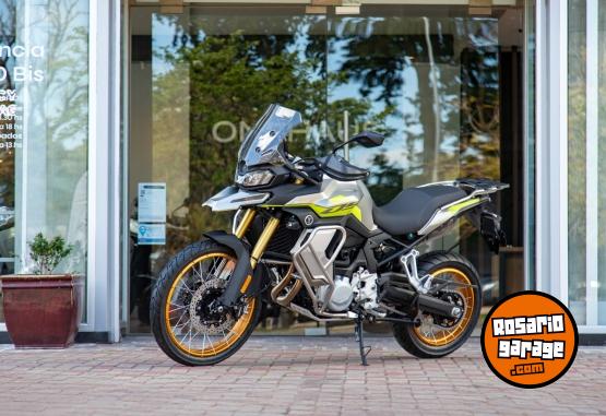 Motos - Voge DS900X 2025 Nafta 0Km - En Venta